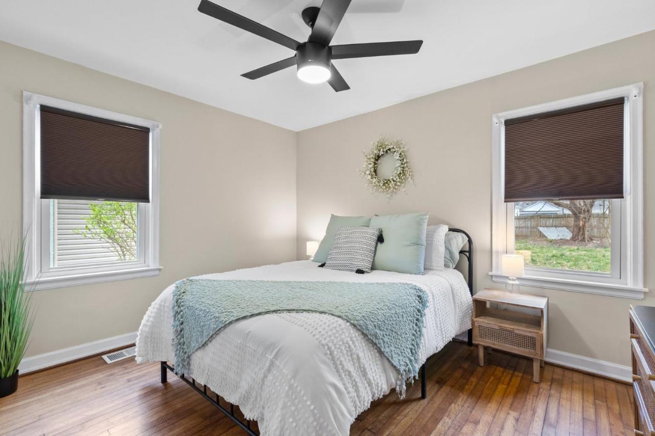 Villa Isla'S Landing Lexington Esterno foto
